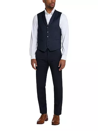 CG - CLUB OF GENTS | Gilet de costume slim fit PHILLIP | blau